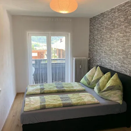 Apartmán Nexis Appartament 3 Radstadt