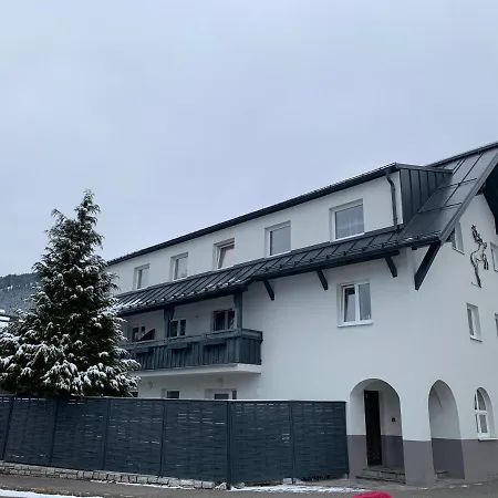 Apartmán Nexis Appartament 3 Radstadt